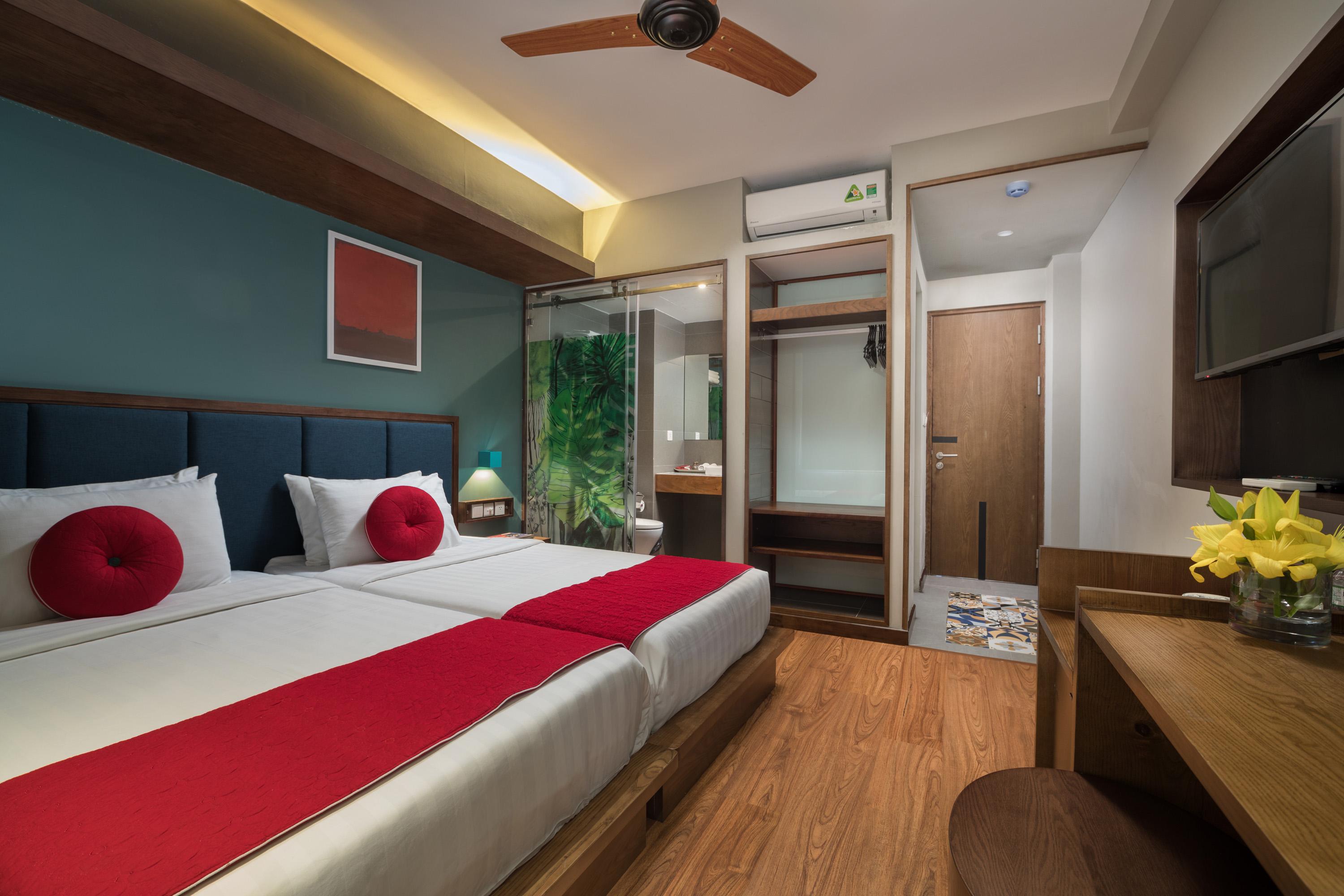 The Art Classic Hotel & Spa Hanoi Esterno foto