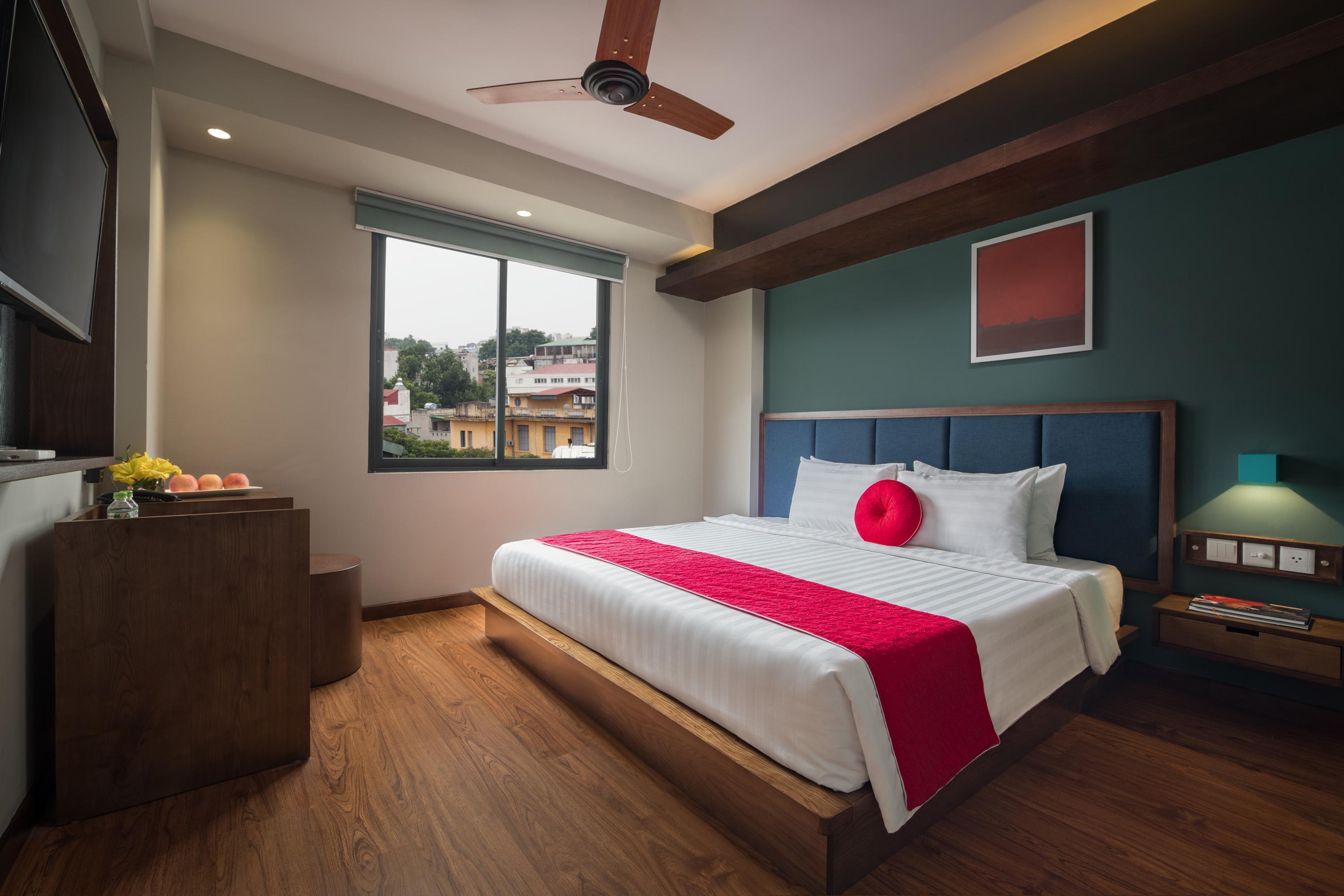 The Art Classic Hotel & Spa Hanoi Esterno foto