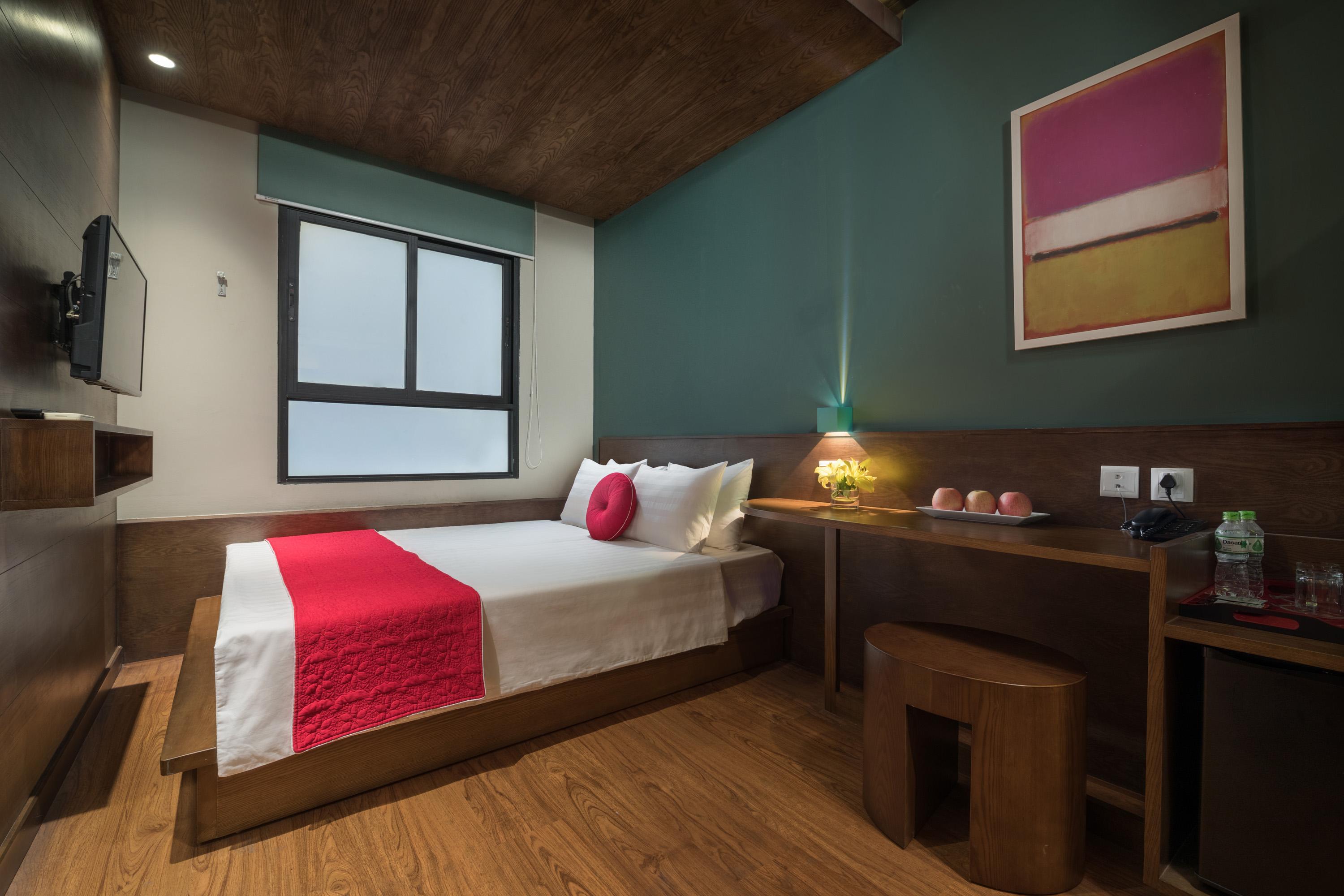 The Art Classic Hotel & Spa Hanoi Esterno foto