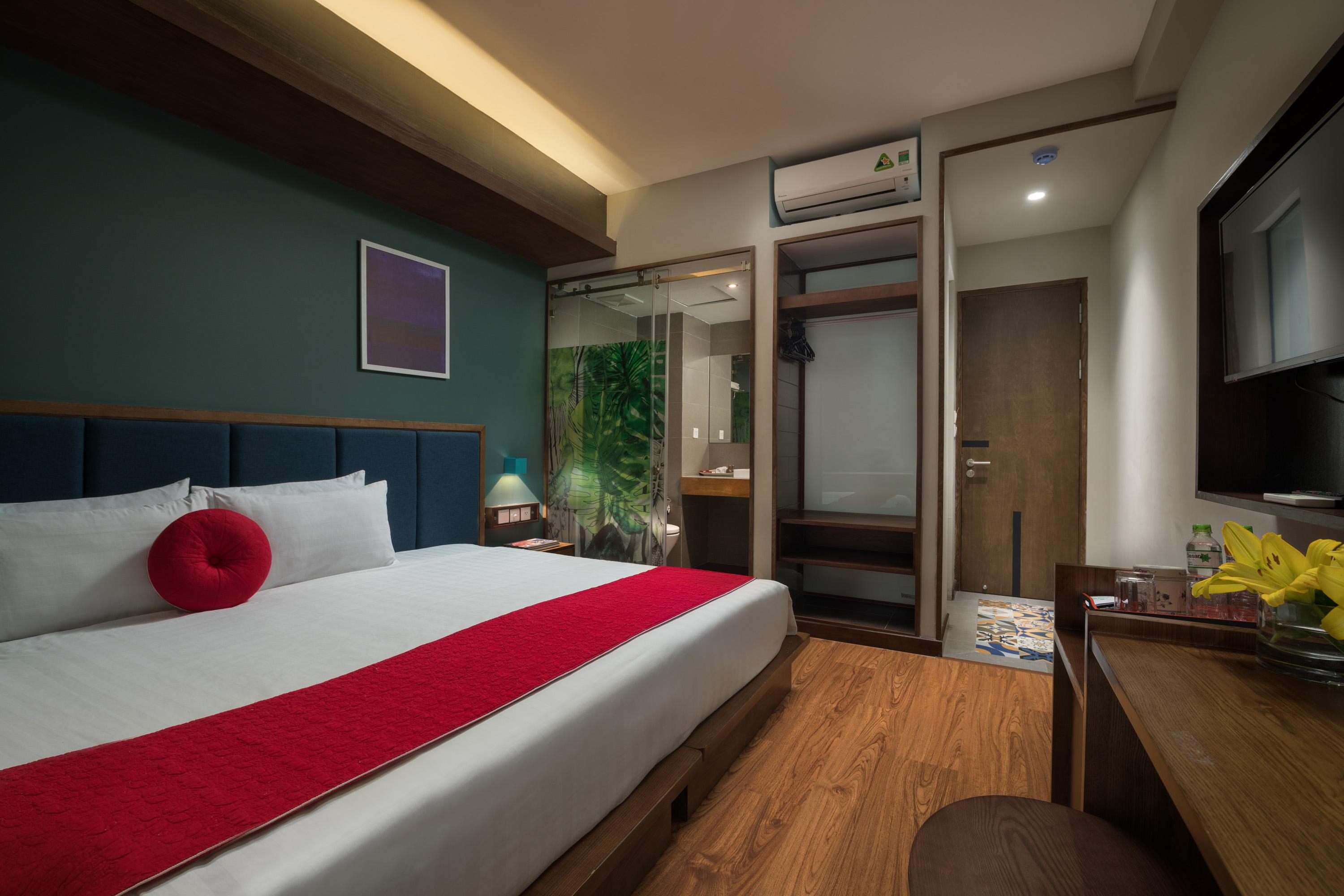The Art Classic Hotel & Spa Hanoi Esterno foto