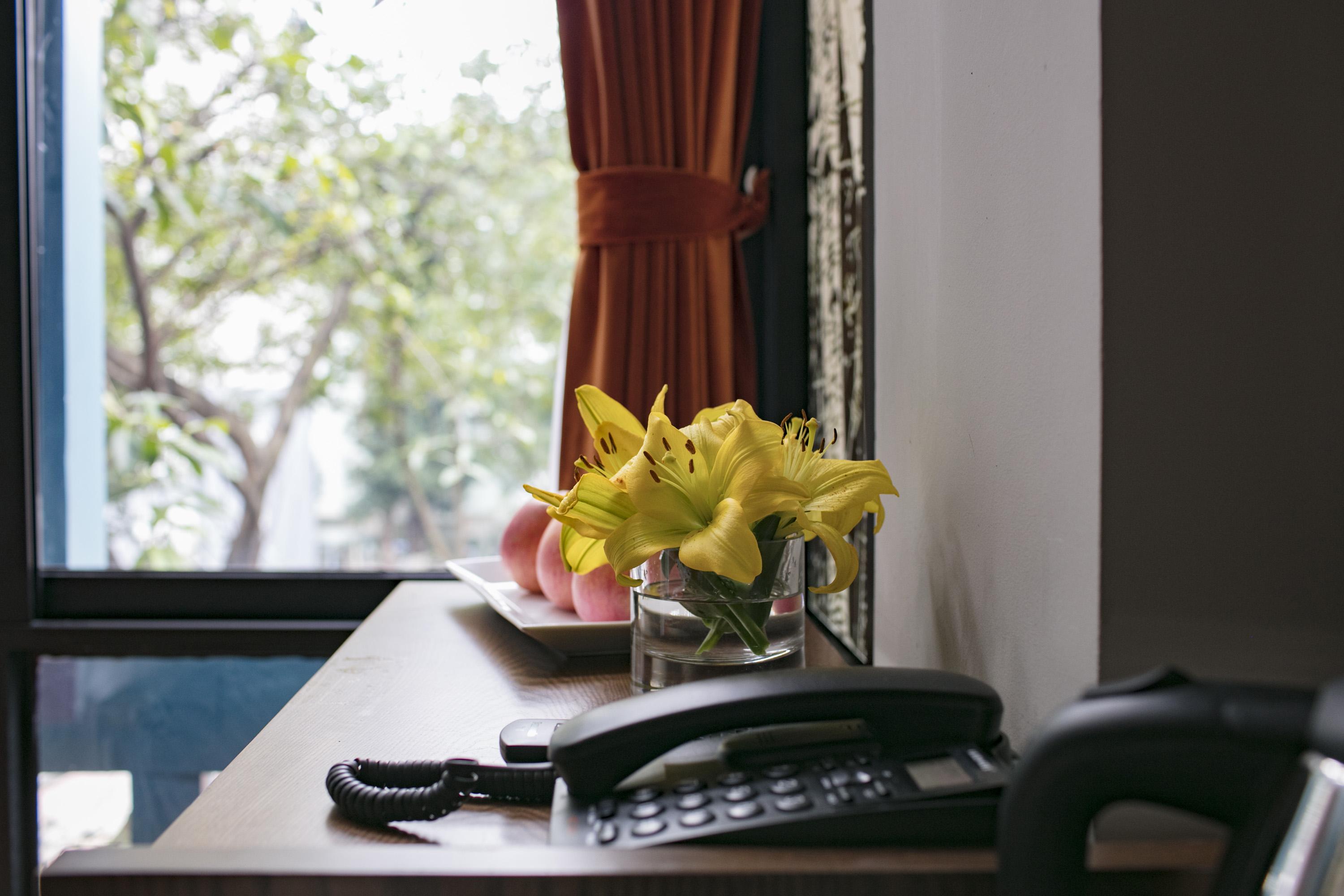 The Art Classic Hotel & Spa Hanoi Esterno foto