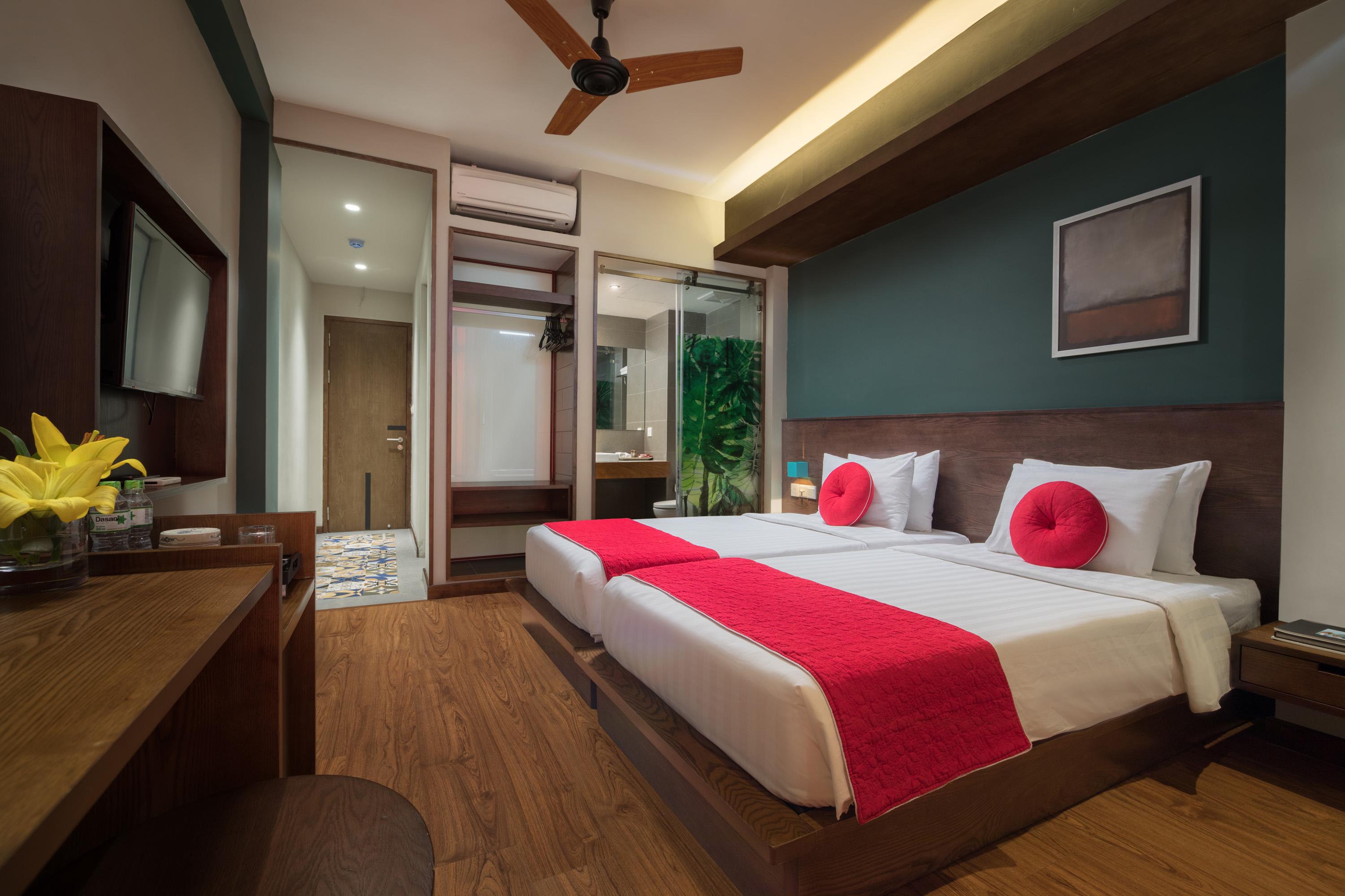 The Art Classic Hotel & Spa Hanoi Esterno foto