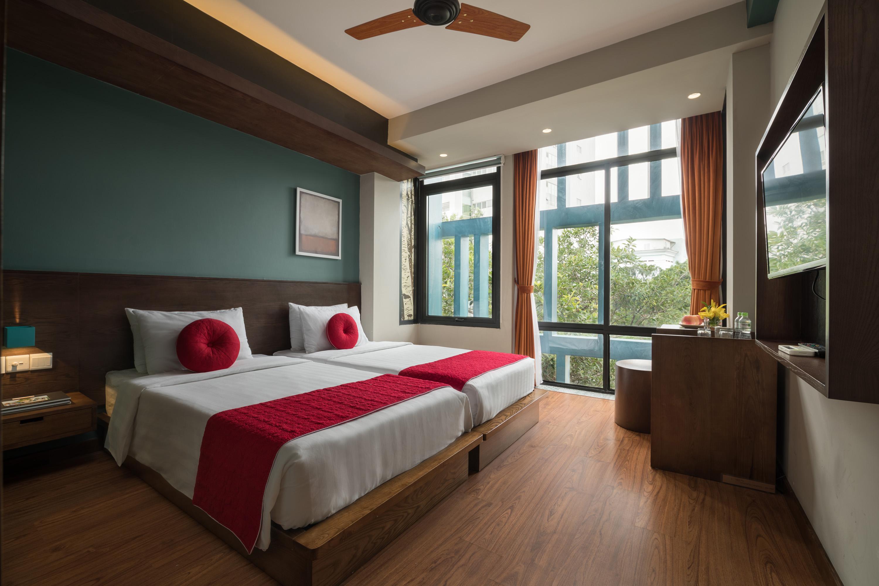 The Art Classic Hotel & Spa Hanoi Esterno foto