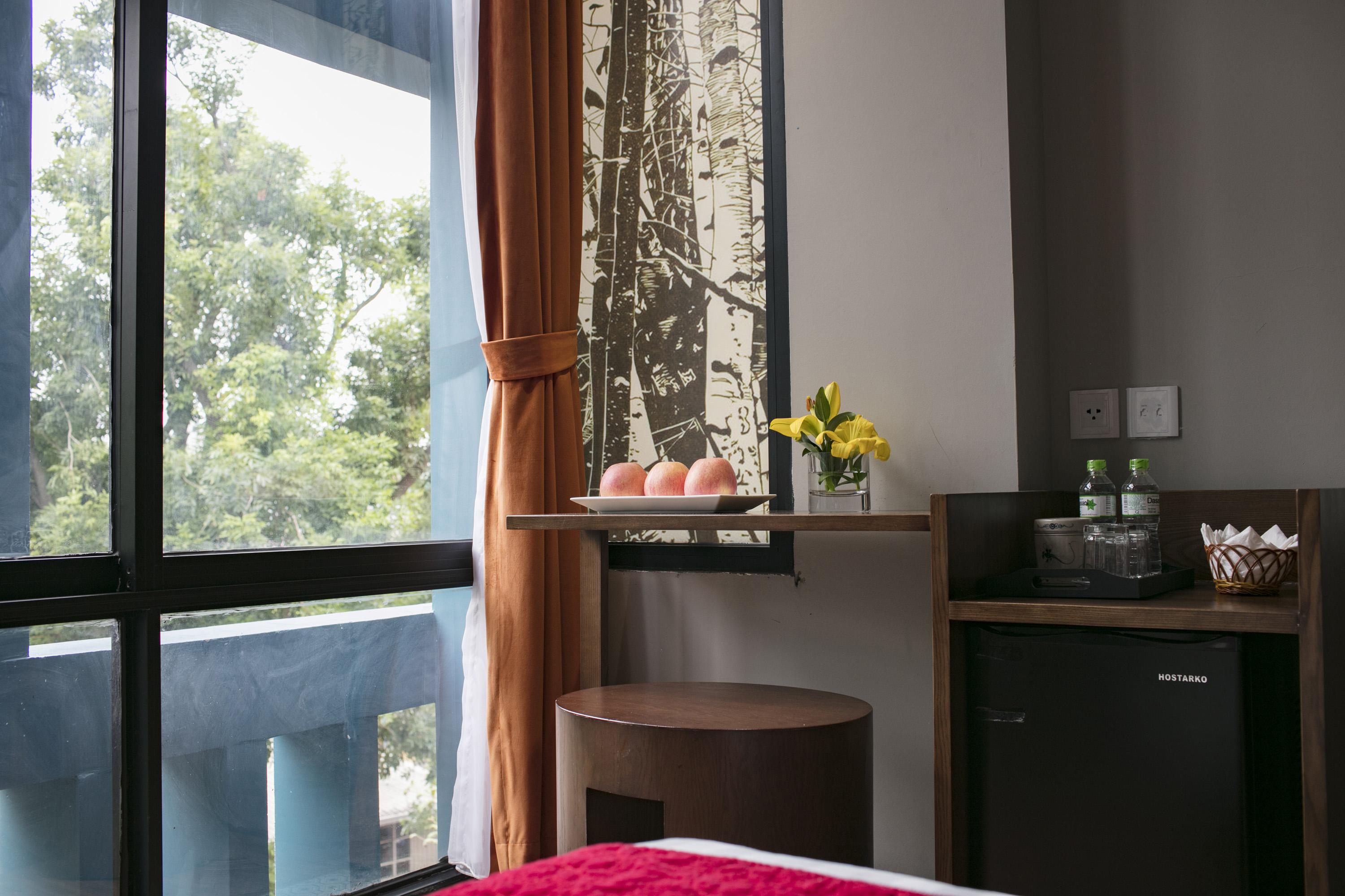 The Art Classic Hotel & Spa Hanoi Esterno foto