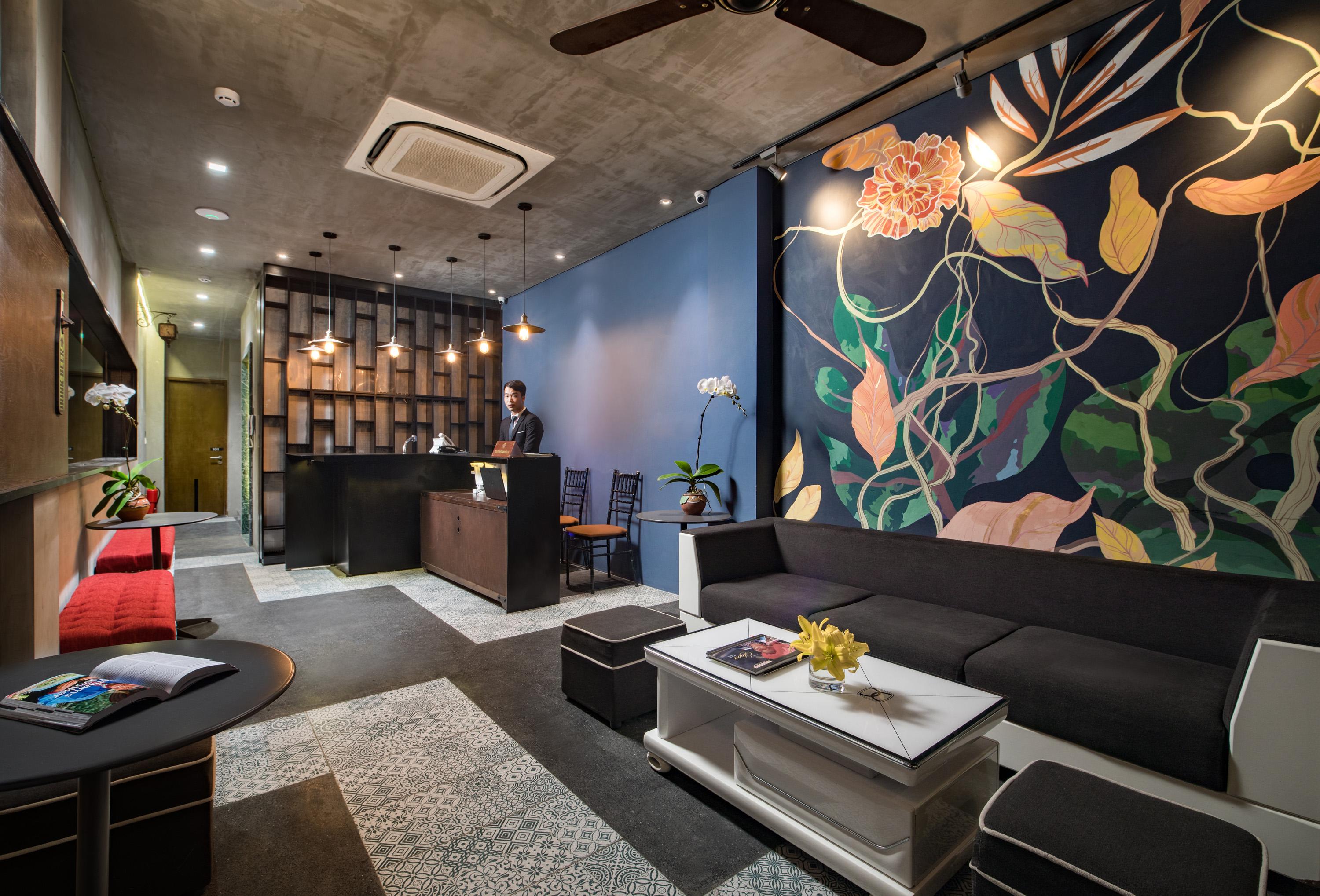 The Art Classic Hotel & Spa Hanoi Esterno foto