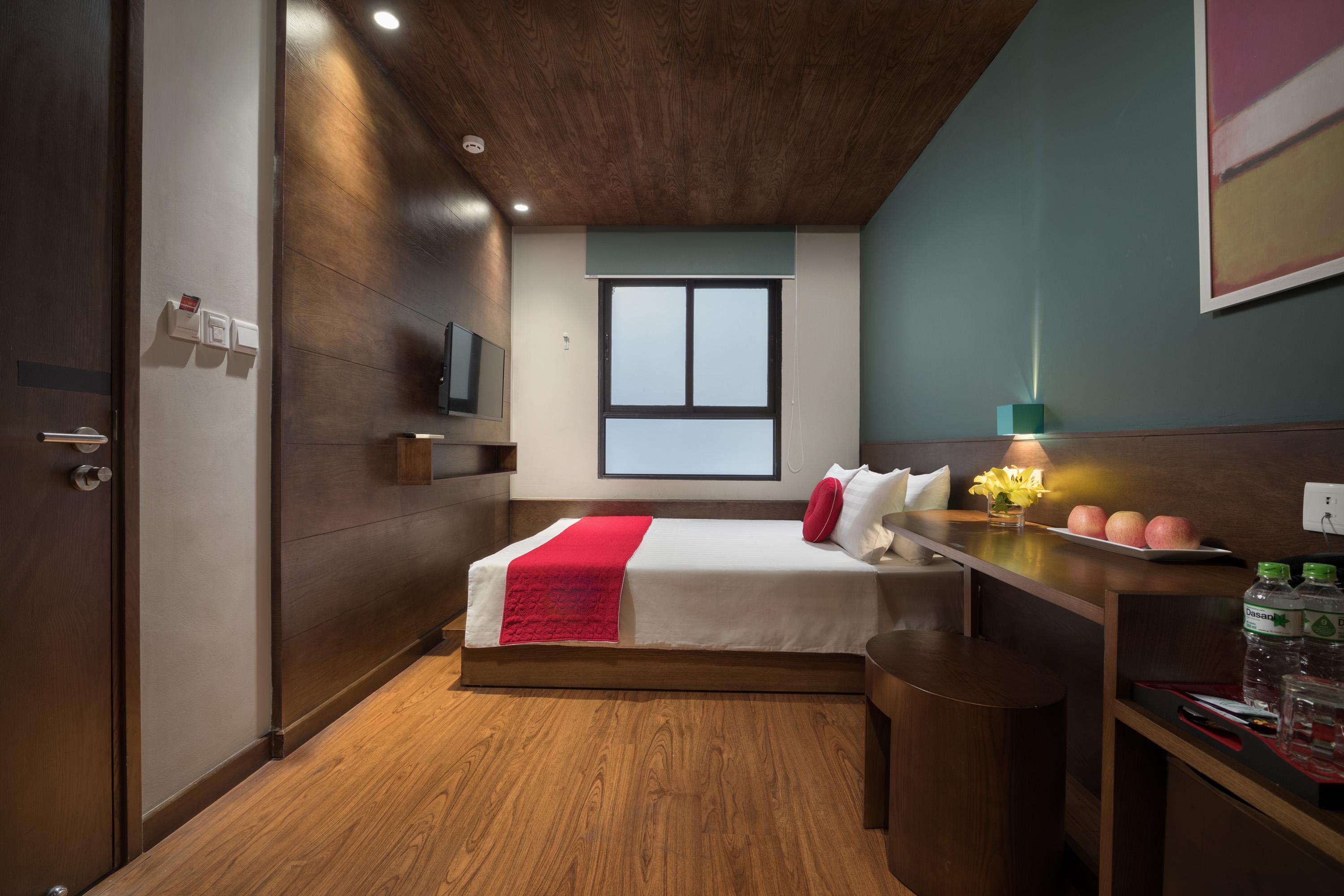 The Art Classic Hotel & Spa Hanoi Esterno foto