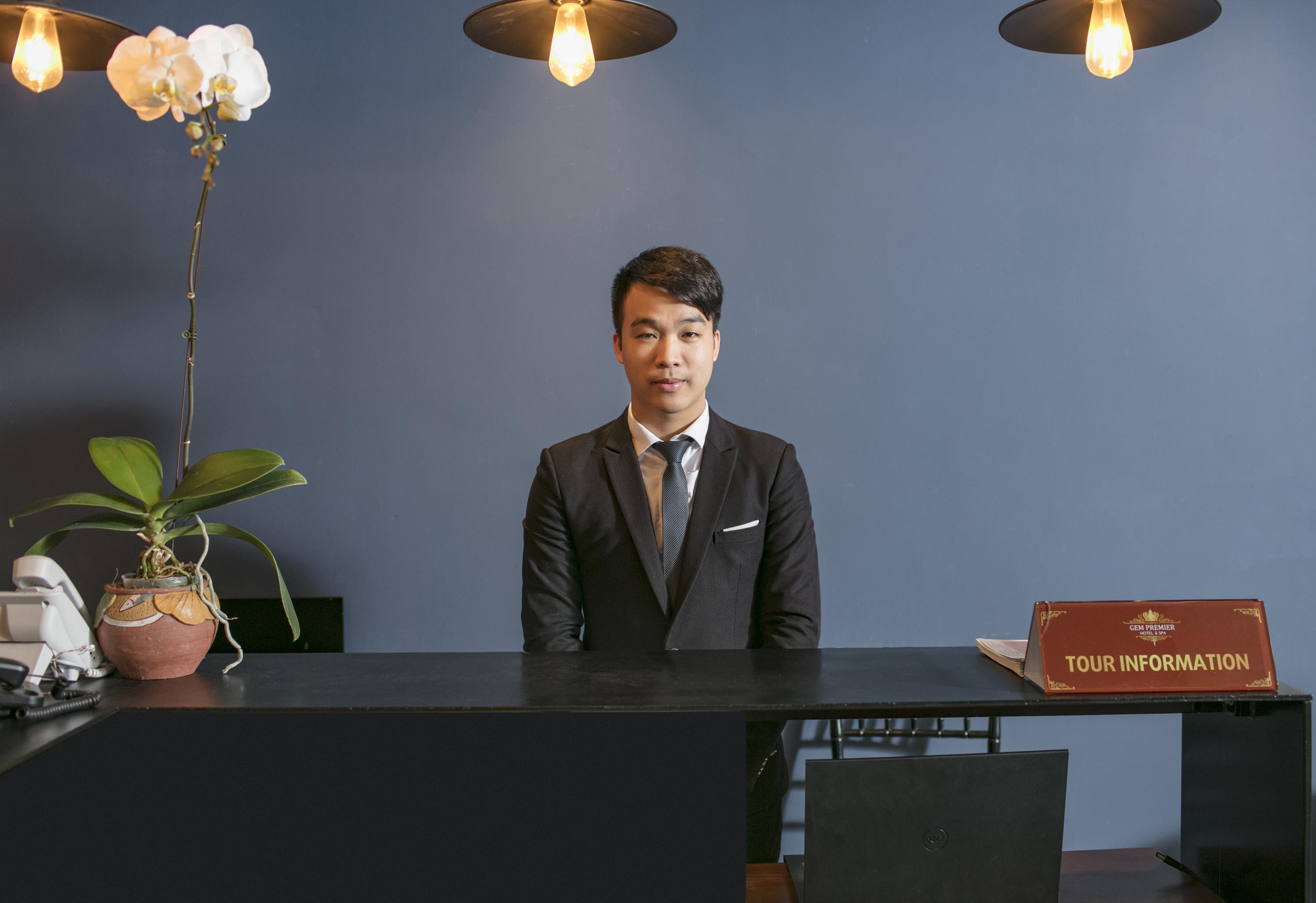 The Art Classic Hotel & Spa Hanoi Esterno foto