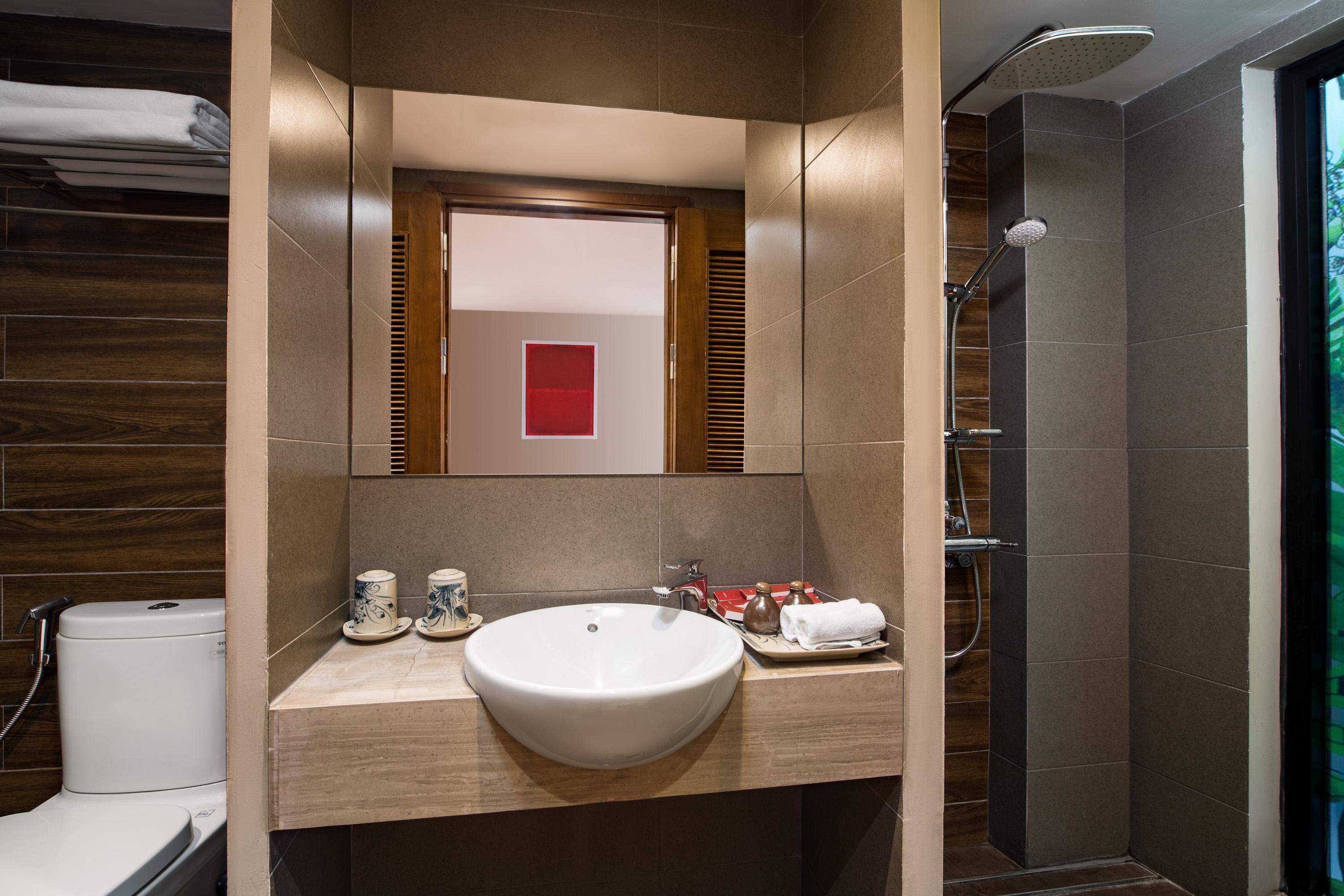 The Art Classic Hotel & Spa Hanoi Esterno foto