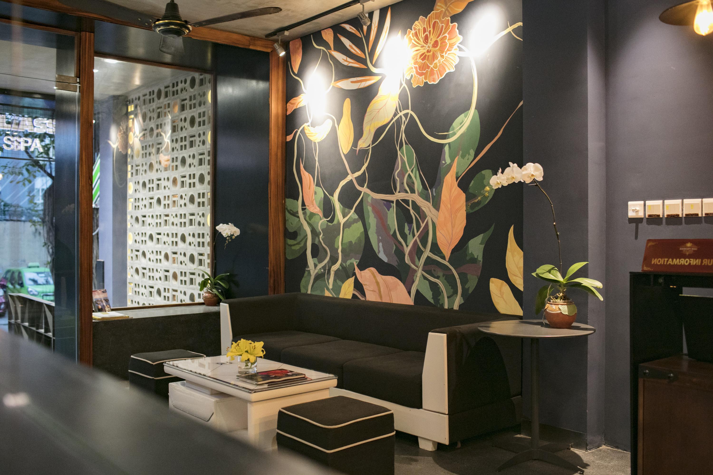 The Art Classic Hotel & Spa Hanoi Esterno foto
