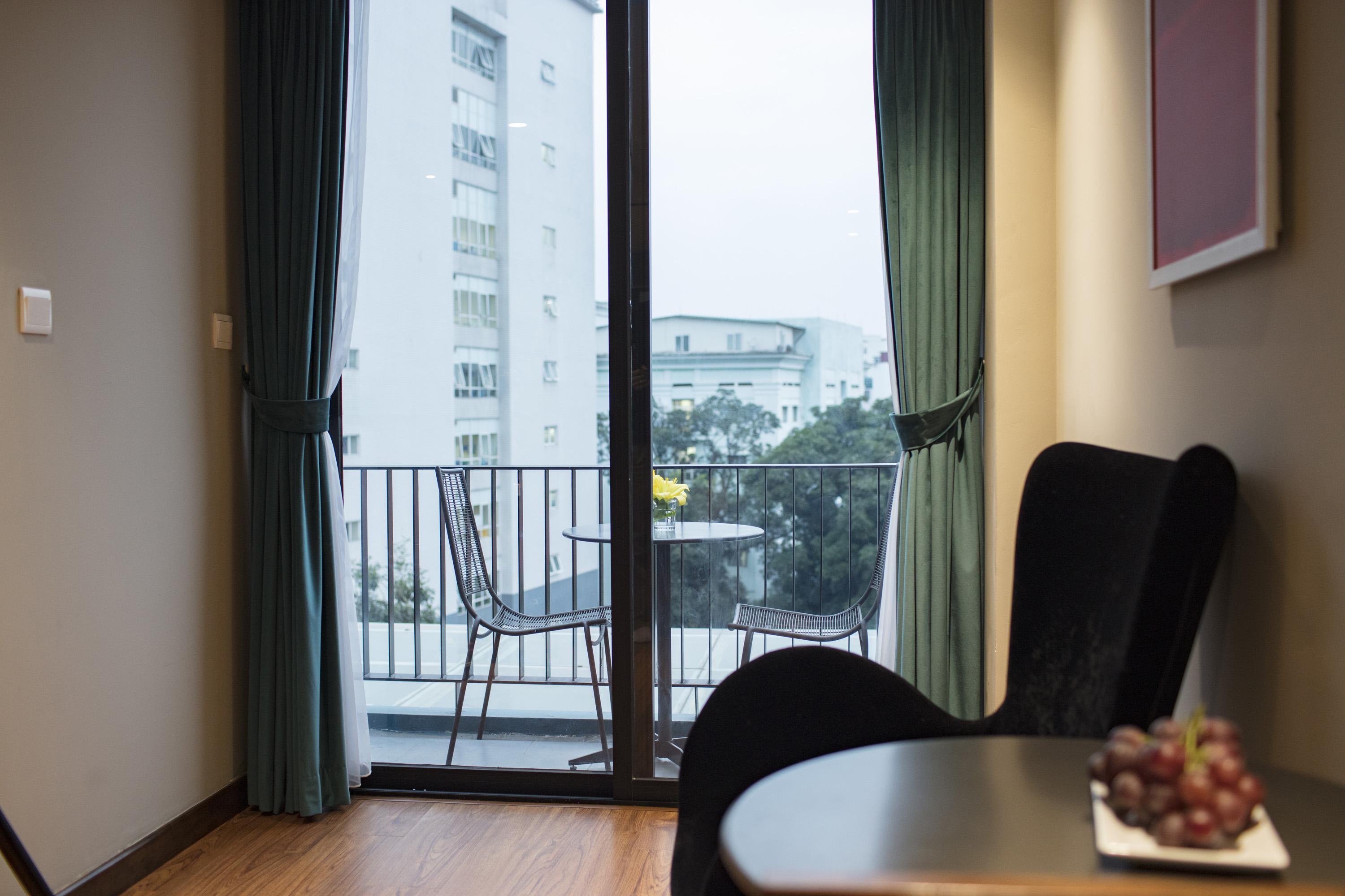 The Art Classic Hotel & Spa Hanoi Esterno foto