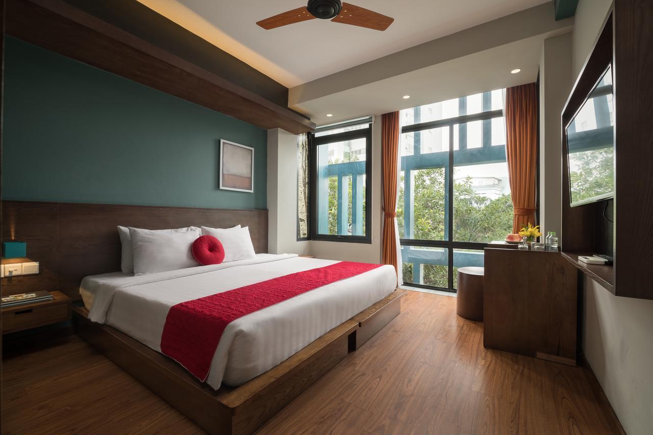 The Art Classic Hotel & Spa Hanoi Esterno foto