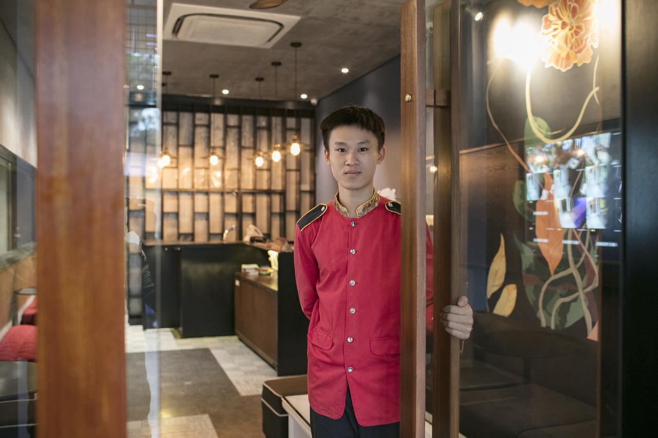 The Art Classic Hotel & Spa Hanoi Esterno foto