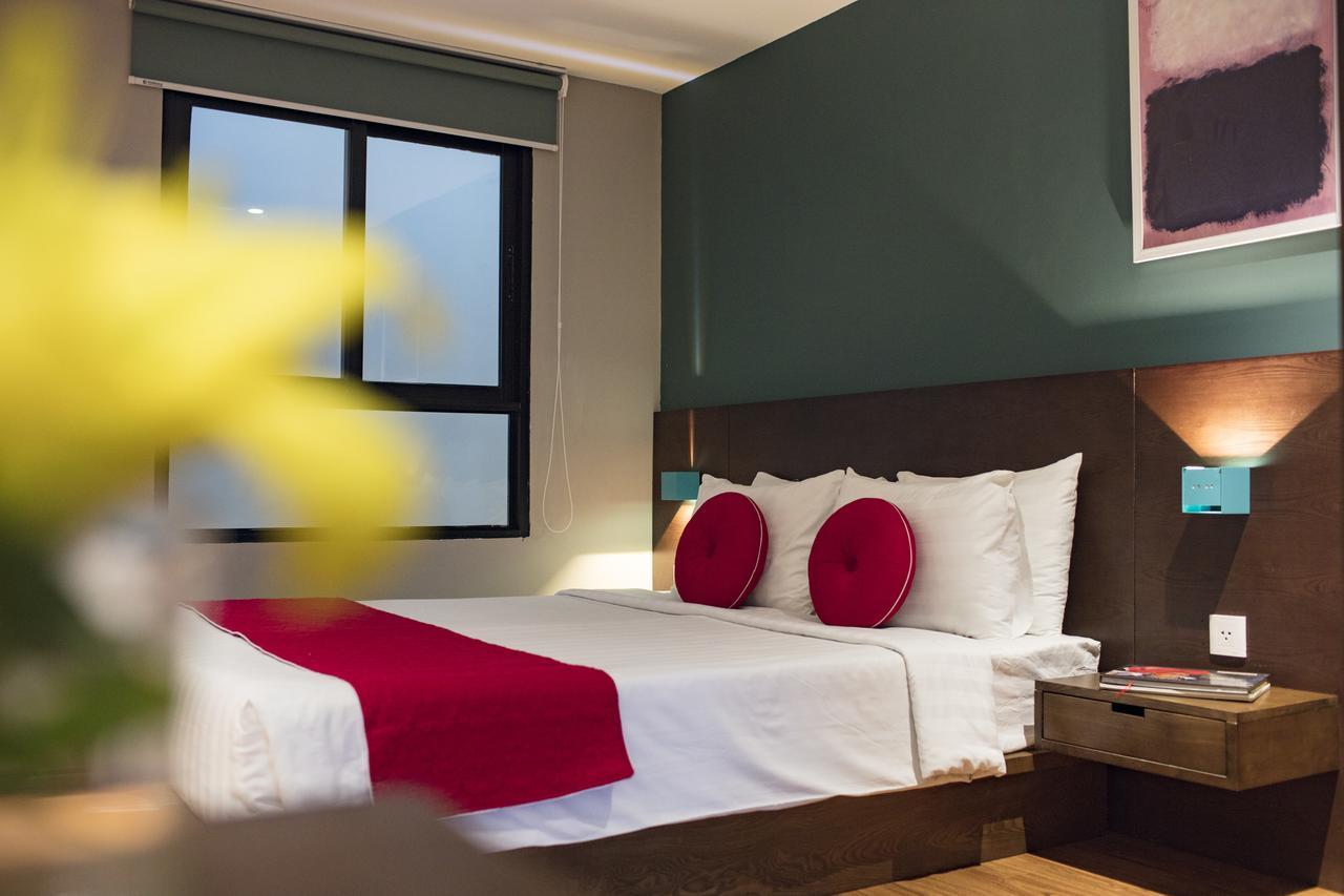 The Art Classic Hotel & Spa Hanoi Esterno foto